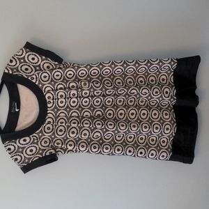 Blue Sage eyelet dress, size 4